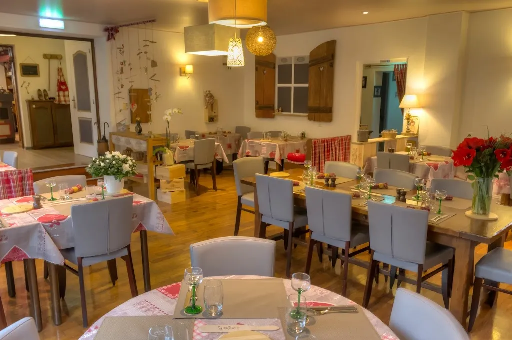 Restaurant Mémé Liesel restaurant in Denney