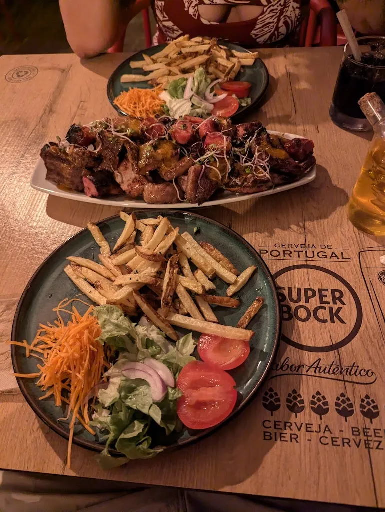 Anicet Junior_Saveurs de Porto ( Dijon )_Dijon_review