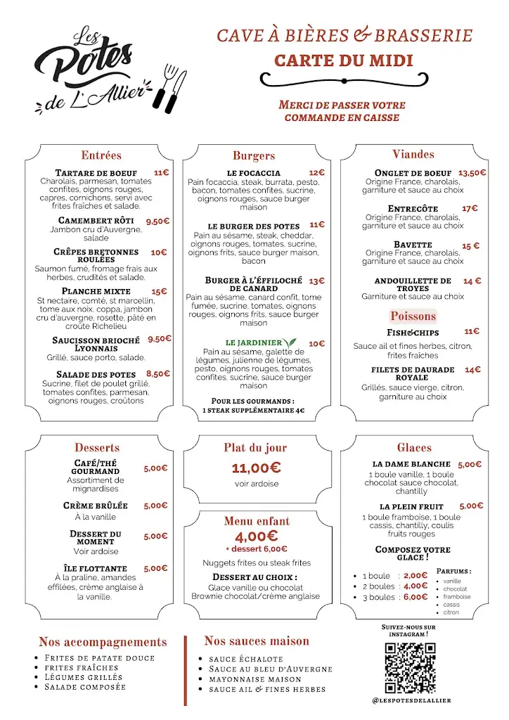 Menu_Les Potes de l'Allier_Avermes_image_2