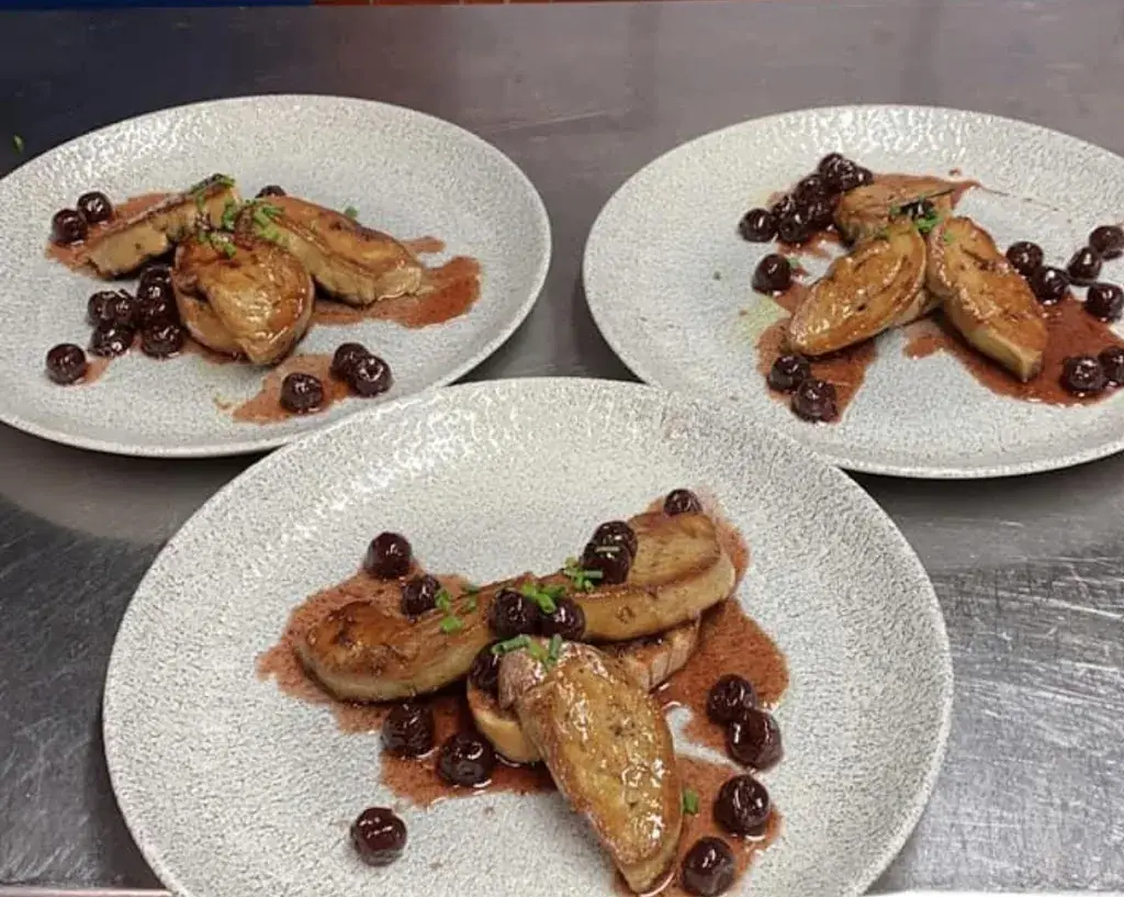 Menu_Hôtel Restaurant Barrey_Orchamps-Vennes_image_3