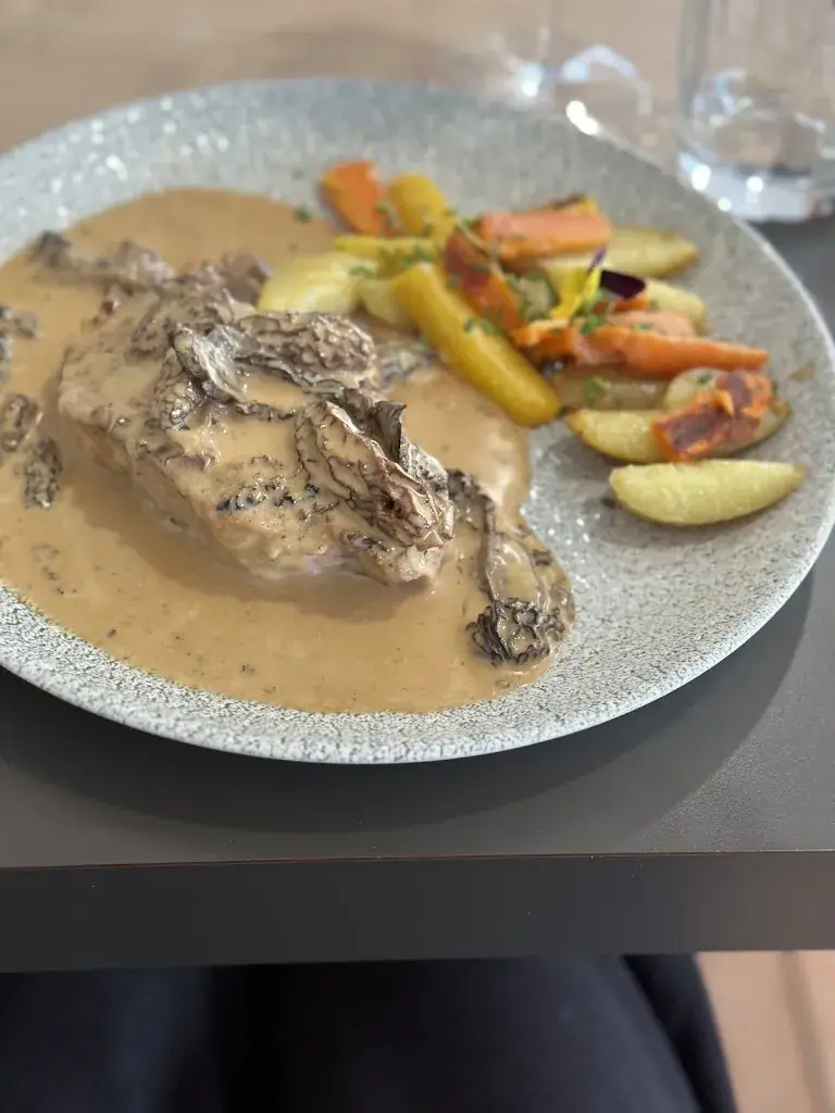 Menu_Hôtel Restaurant Barrey_Orchamps-Vennes_image_9