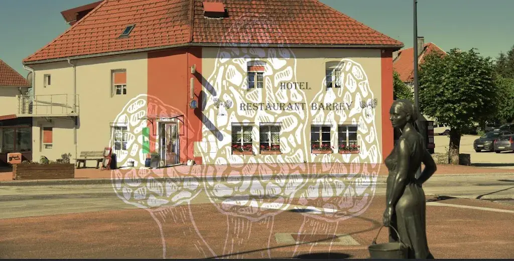 Hôtel Restaurant Barrey_Orchamps-Vennes_slider_image_3