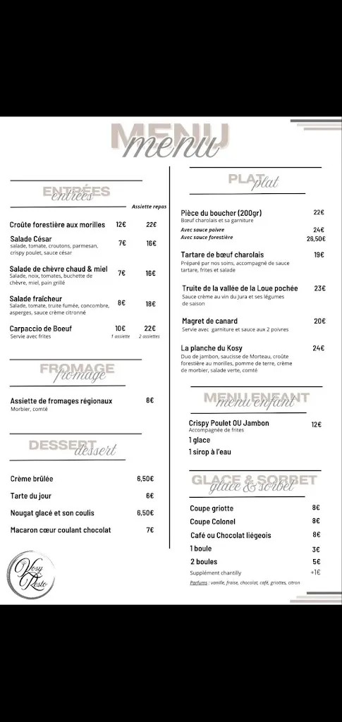 Menu_Kosy Resto_Ornans_image_1