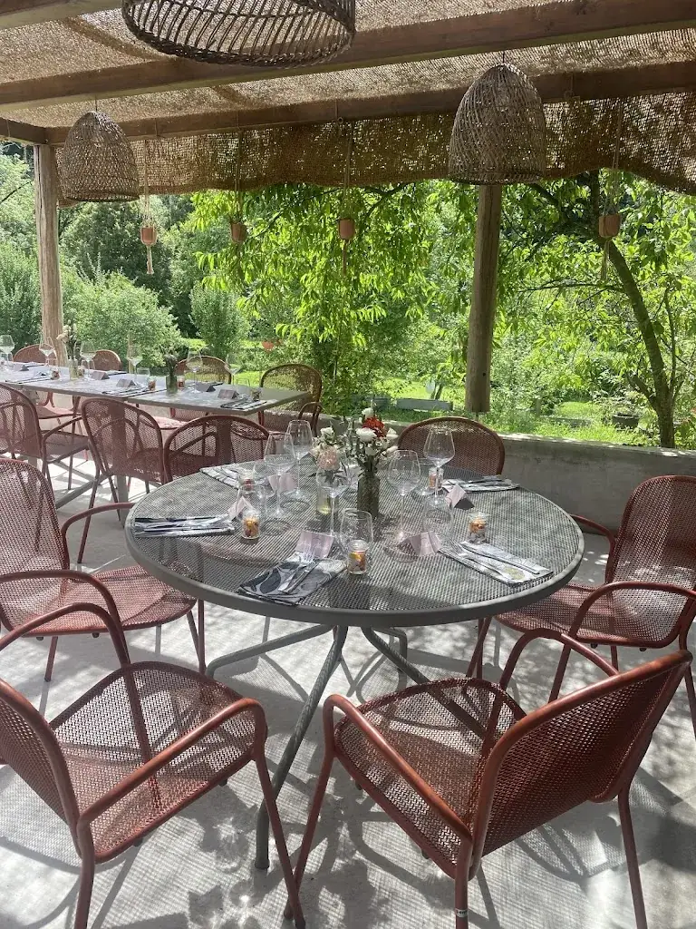 Loue à la Bouche ristorante a Scey-Maisières