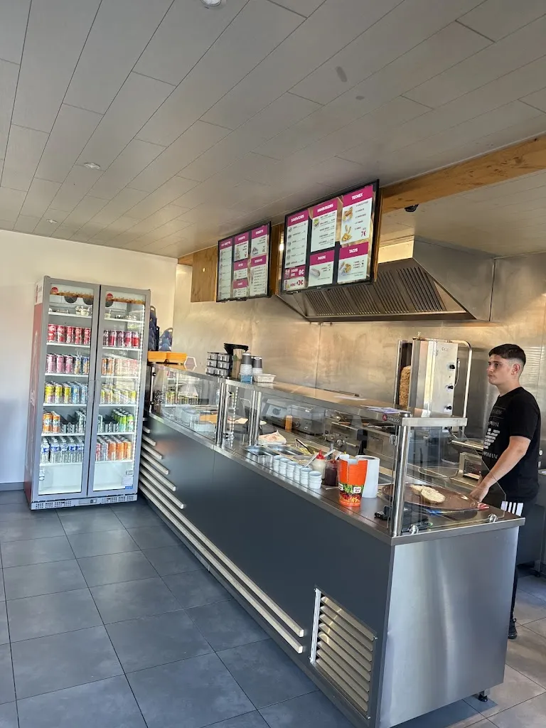 MC Doner Restaurant in Orchamps-Vennes