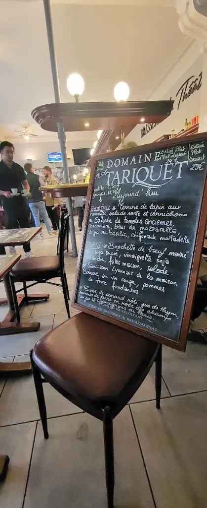 Menu_Brasserie du Théatre_Paray-le-Monial_immagine_2