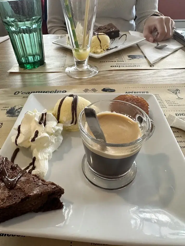 Tony Sesayyan_O Cappuccino_Montbard_review