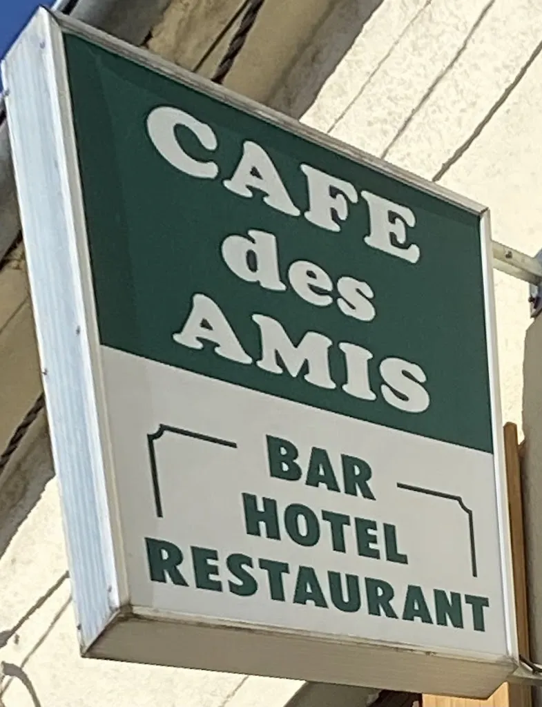 Cyrille DELANGLE_Le Café des Amis_Montbard_recensione