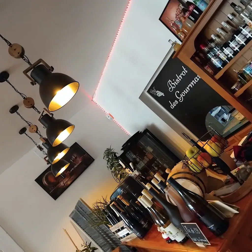 Bistrot des gourmands Restaurant in Montbard