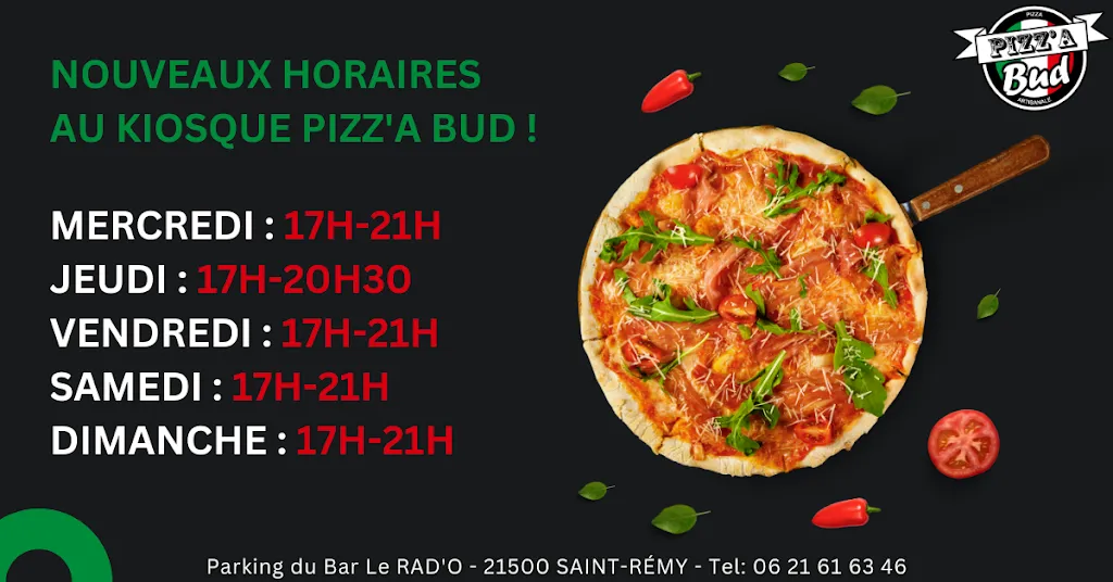 Menu_Pizz'a Bud_Montbard_immagine_3