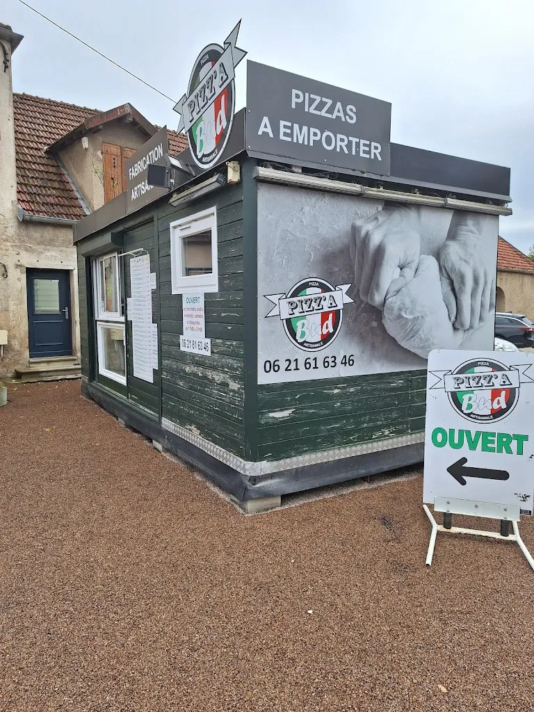 Pizz'a Bud restaurant in Montbard