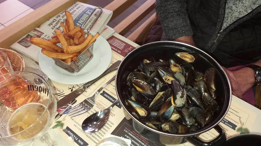 Menu_Restaurant Brasserie Du Marché_Montbard_image_5