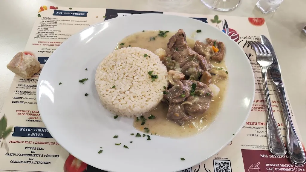 Menu_Restaurant Brasserie Du Marché_Montbard_image_8