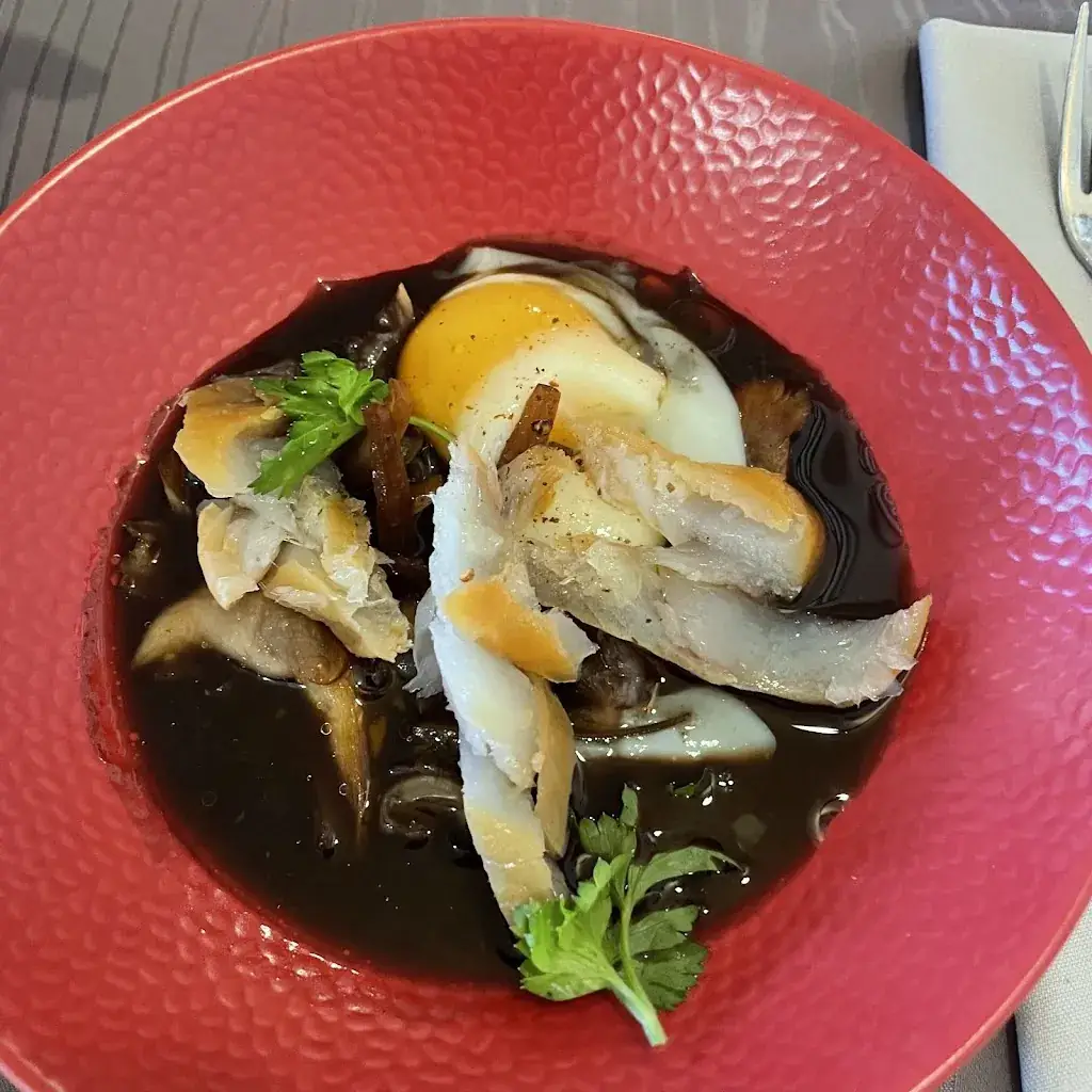 Emile Macco_Restaurant La Mirabelle_Saint-Rémy_review