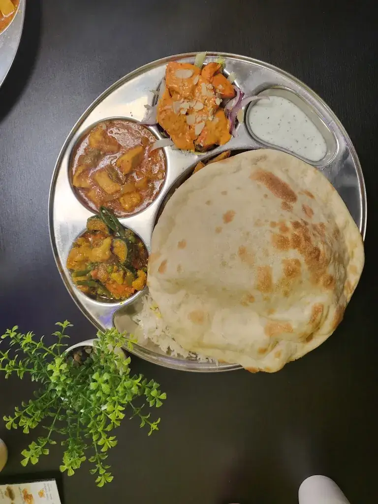 Menu_Restaurant Indien Rajasthan_Montbard_image_8