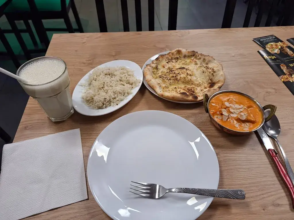 CHELBI HAITHEM_Restaurant Indien Rajasthan_Montbard_review