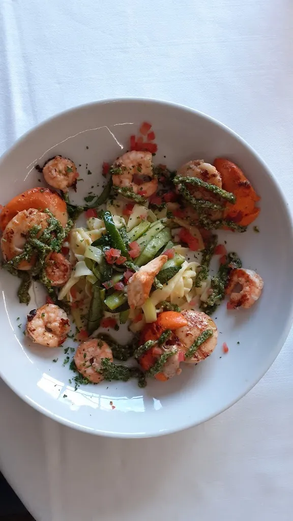 Menu_Le Marronnier restaurant_Buffon_image_7