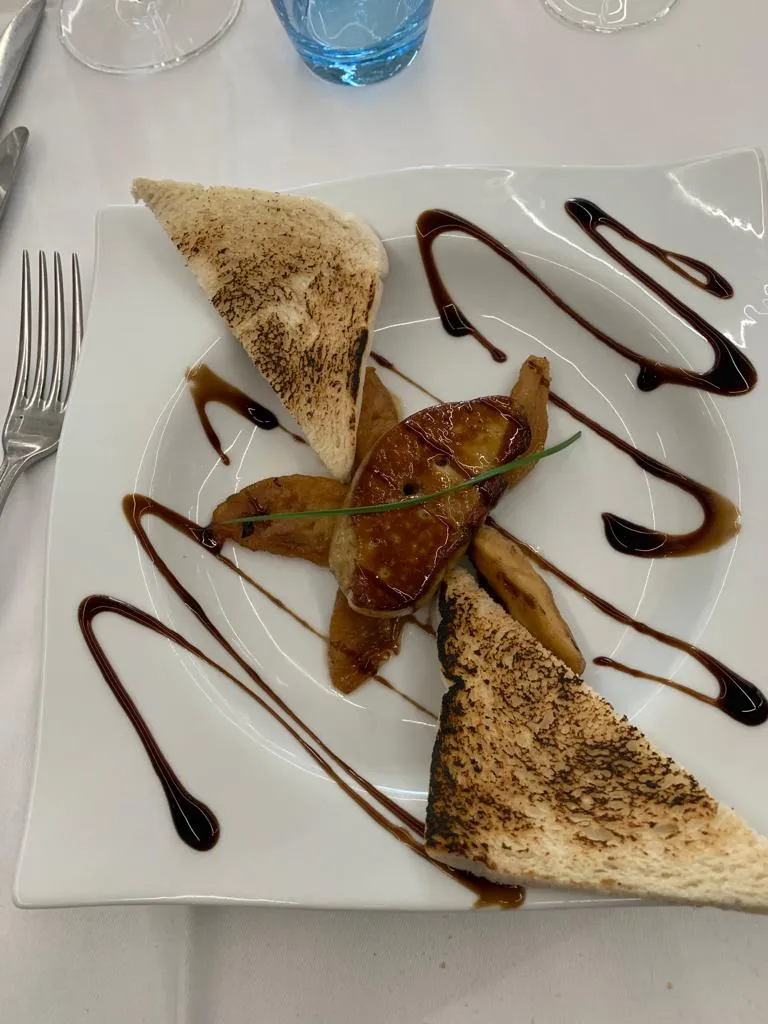 Menu_Le Marronnier restaurant_Buffon_image_9