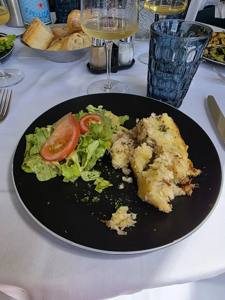 Tracy Berry_Le Marronnier restaurant_Buffon_review