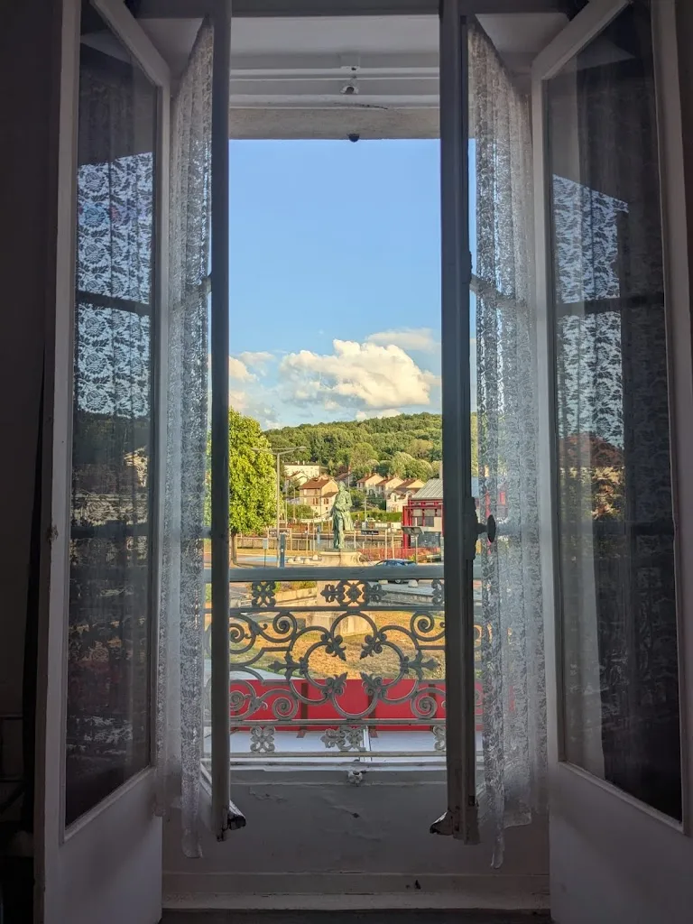 Tim Plummer_Hôtel restaurant les Templiers_Montbard_recensione