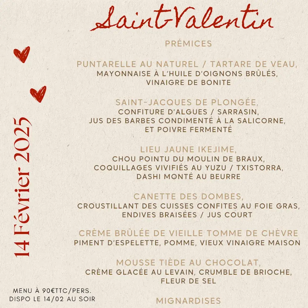 Menu_La Cuisine de la Fontaignotte_Semur-en-Auxois_image_1