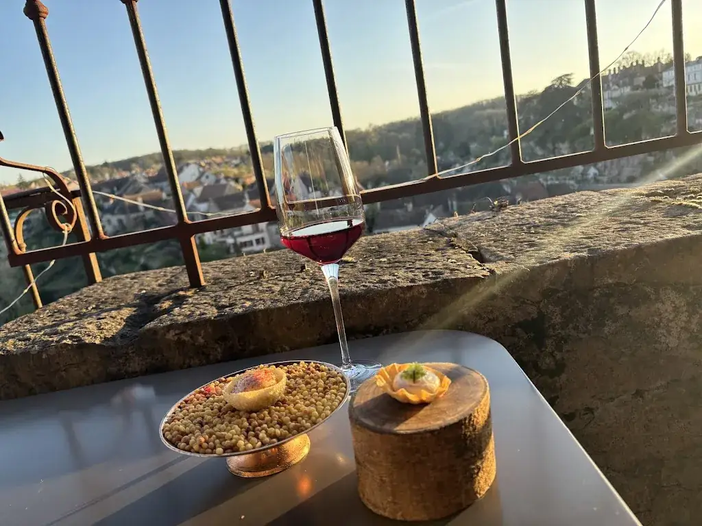 Carsyn Beach_La Cuisine de la Fontaignotte_Semur-en-Auxois_review