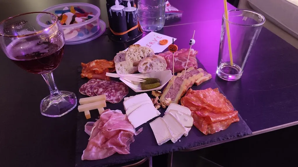 Menu_Charlott's Pub_Palinges_immagine_7