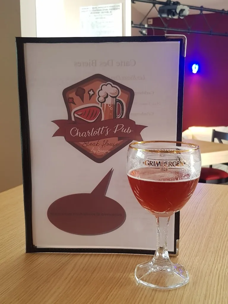 Menu_Charlott's Pub_Palinges_immagine_8