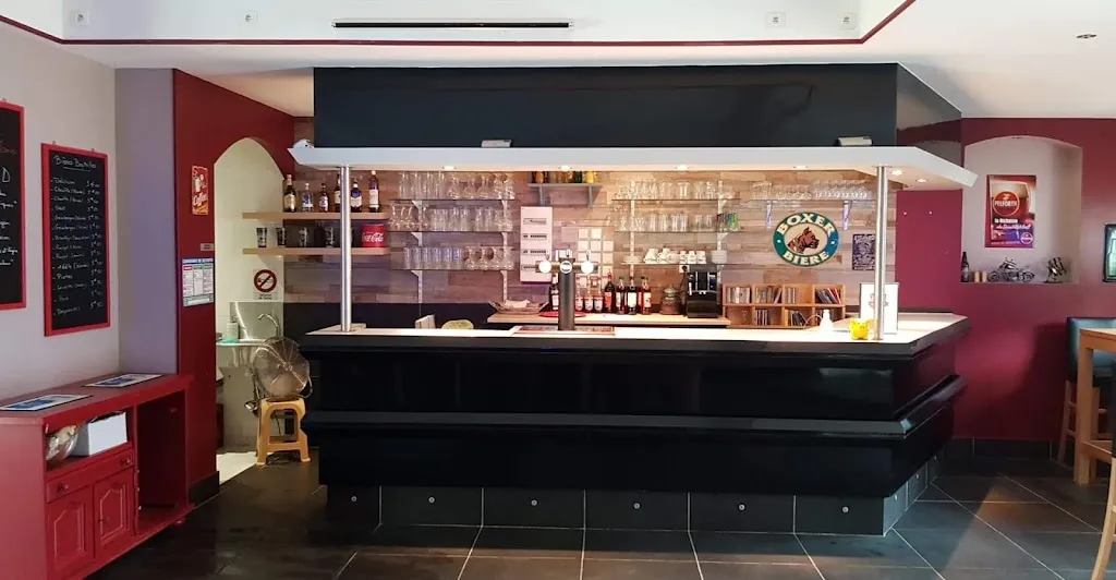 Charlott's Pub Restaurant in Palinges