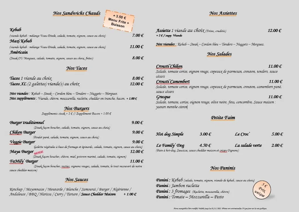 Menu_FaMily'Snack_Palinges_immagine_1