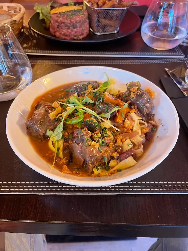 Tatiana MMM_La Brasserie des Halles - Cave et cuisine à Nolay_Nolay_review