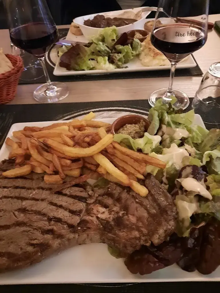 Menu_Au Tire Bouchon_Nolay_immagine_6