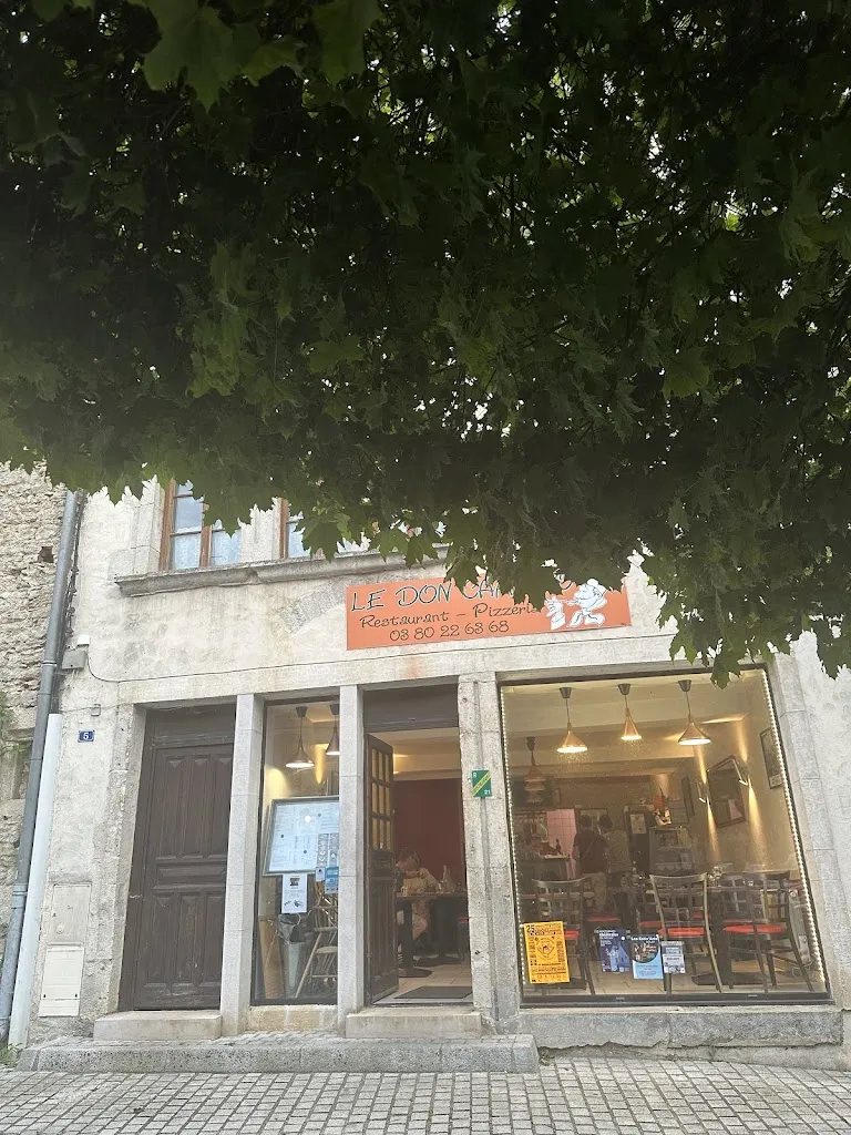 Clem H_Le Don Camillo_Nolay_review