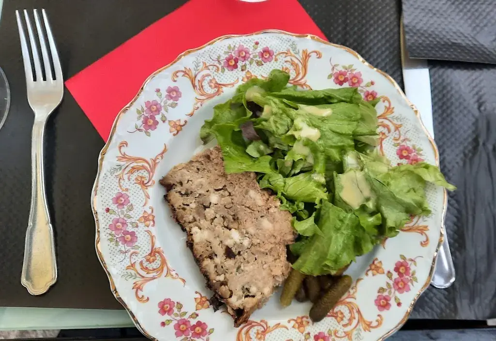 Tom Jacobs_Restaurant de France à Pesmes 70_Pesmes_review