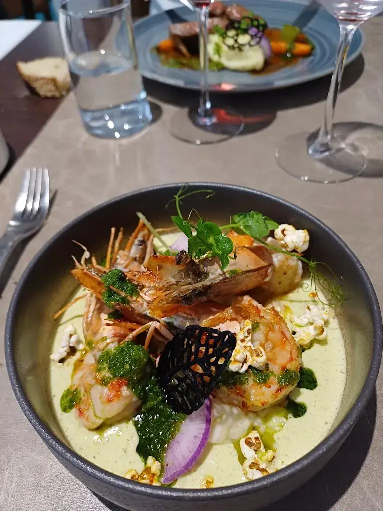 Menu_RESTAURANT LA PETITE AUBERGE_Moulins_image_9