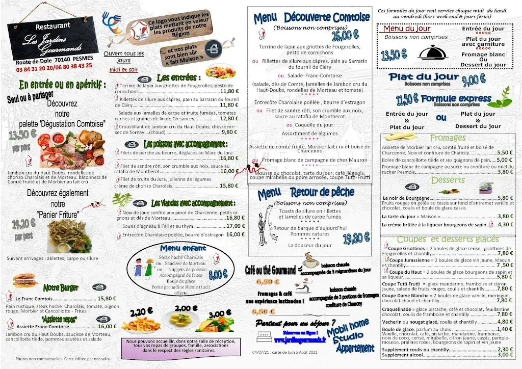 Menu_Les Jardins Gourmands_Pesmes_image_4