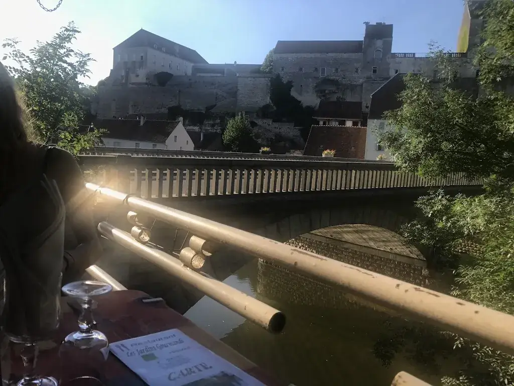 Rob van de Geijn_Les Jardins Gourmands_Pesmes_review