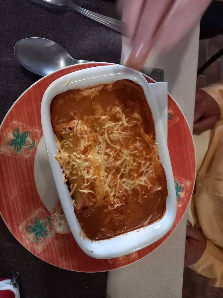 Corinne Detroit_Restaurant Chaussard_Ouroux-sur-Saône_review