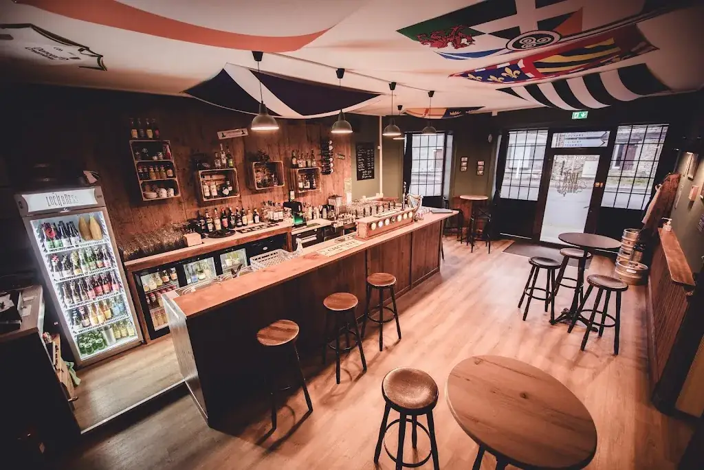 Loch Bress restaurant in Ouroux-sur-Saône