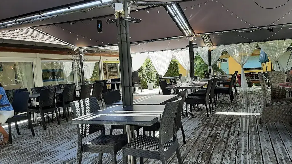 RIGAUD Didier restaurant in Petit-Noir