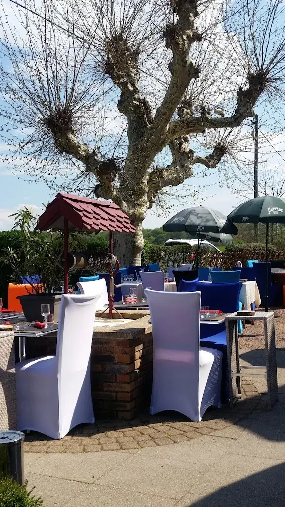 La Gouillette restaurant in Petit-Noir