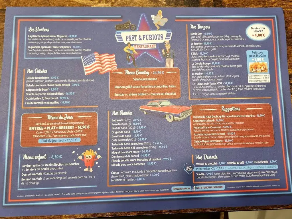 Menu_Fast & Furious Restaurant_Petit-Noir_image_1