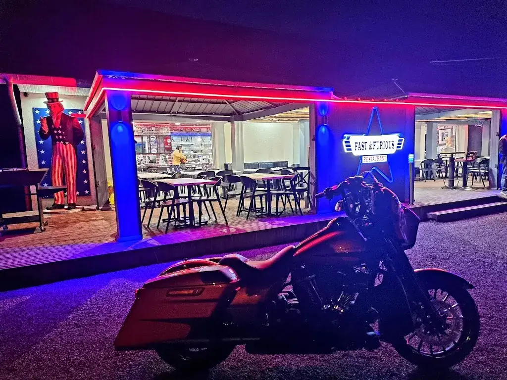 Fast & Furious Restaurant restaurant in Petit-Noir