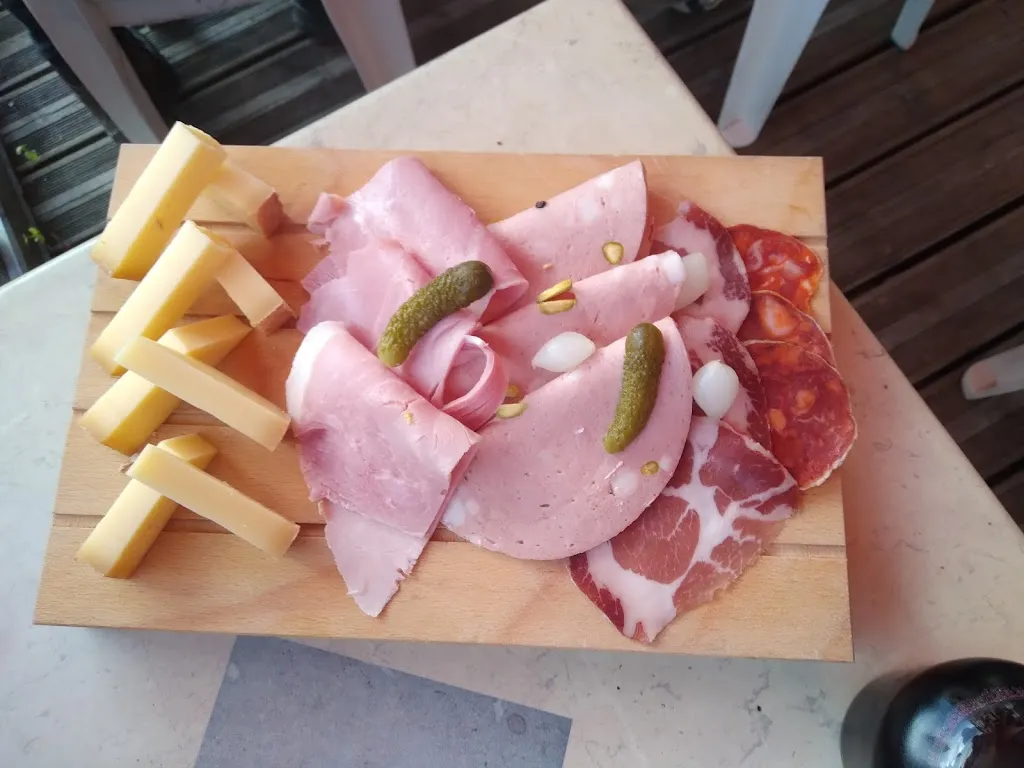 Menü_La taverne des bons vivants_Perrigny_Bild_5