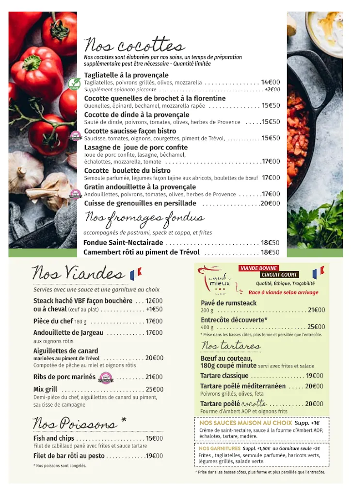 Menu_Bistro Cocotte_Avermes_image_3
