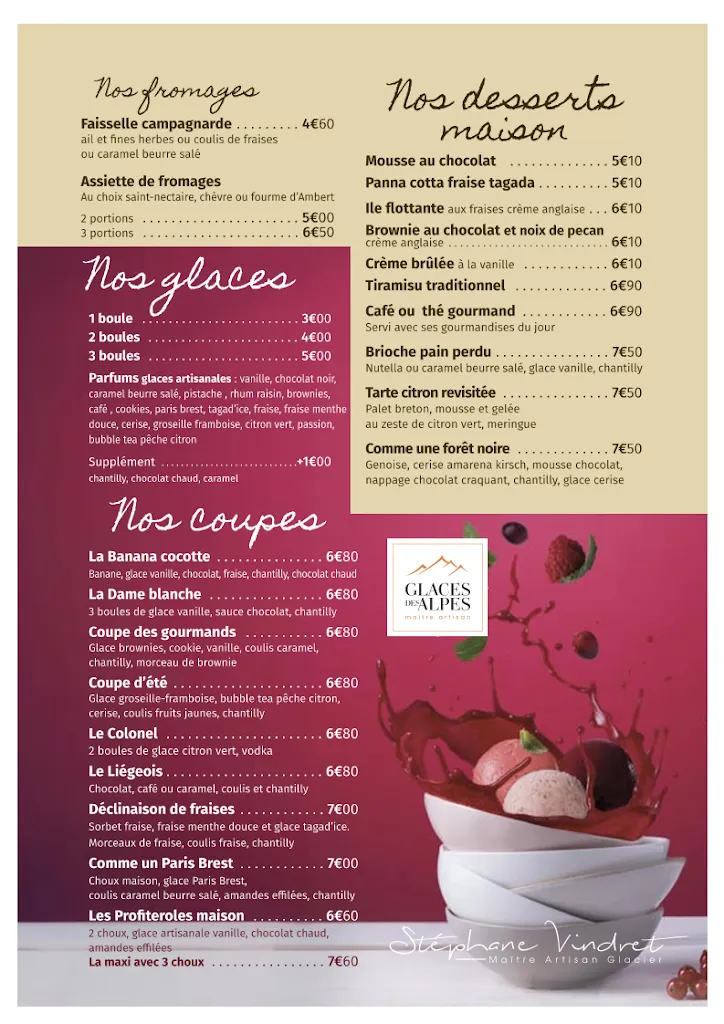 Menu_Bistro Cocotte_Avermes_image_4