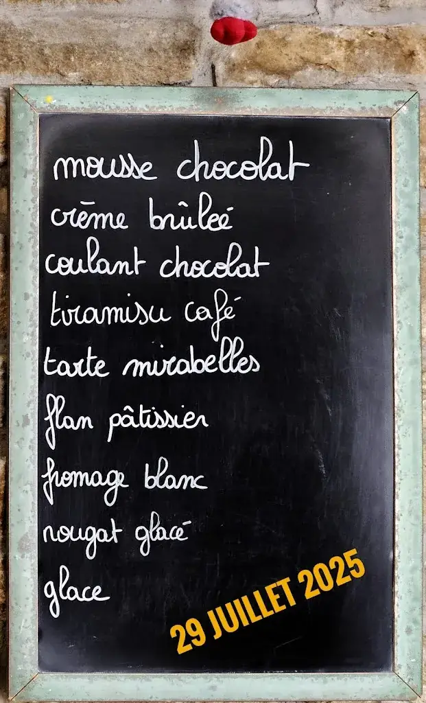 Menu_Restaurant Le Paris-Geneve Perrigny 39_Perrigny_image_1