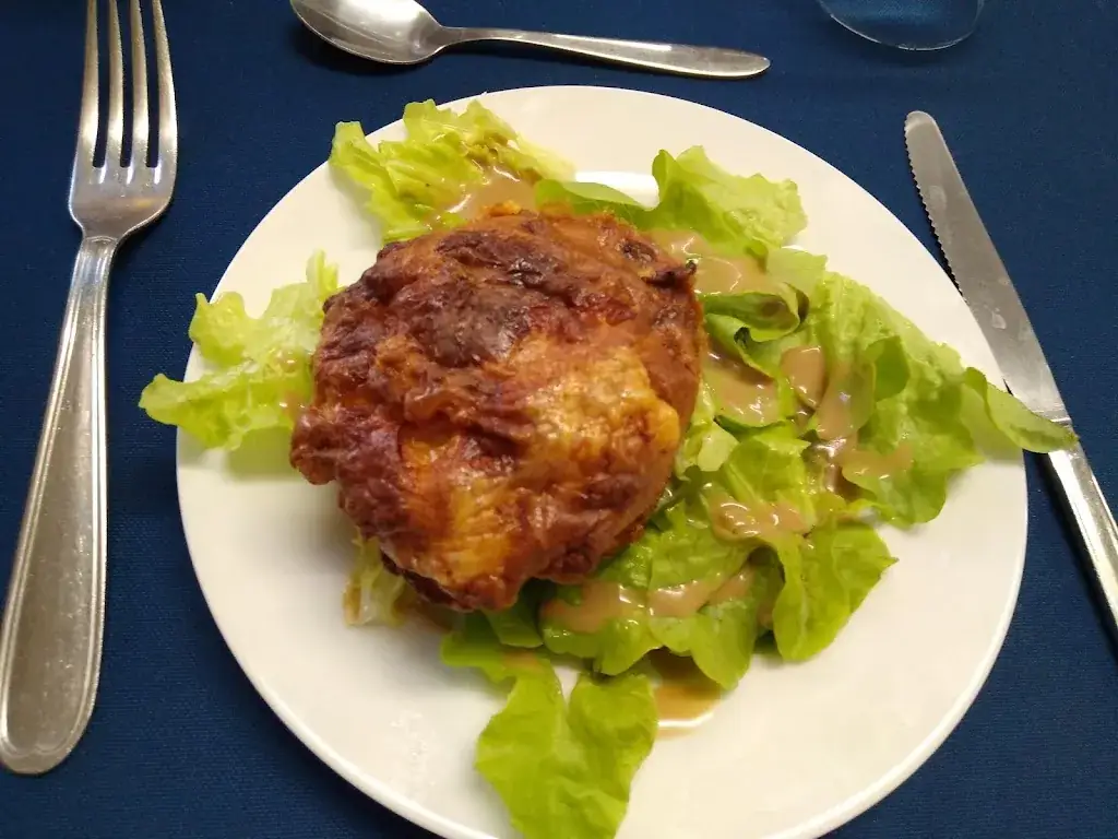 Restaurant Le Paris-Geneve Perrigny 39 Restaurant in Perrigny