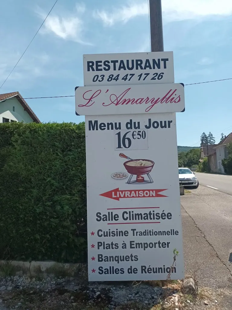 Eva Levesque_L'Amaryllis_Perrigny_review