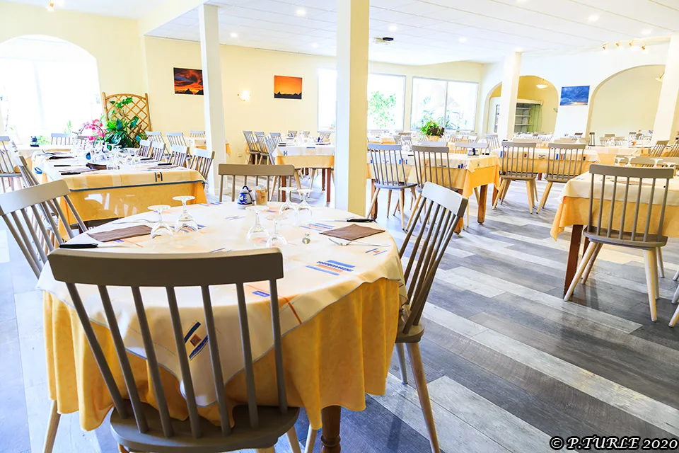 L'Amaryllis Restaurant in Perrigny